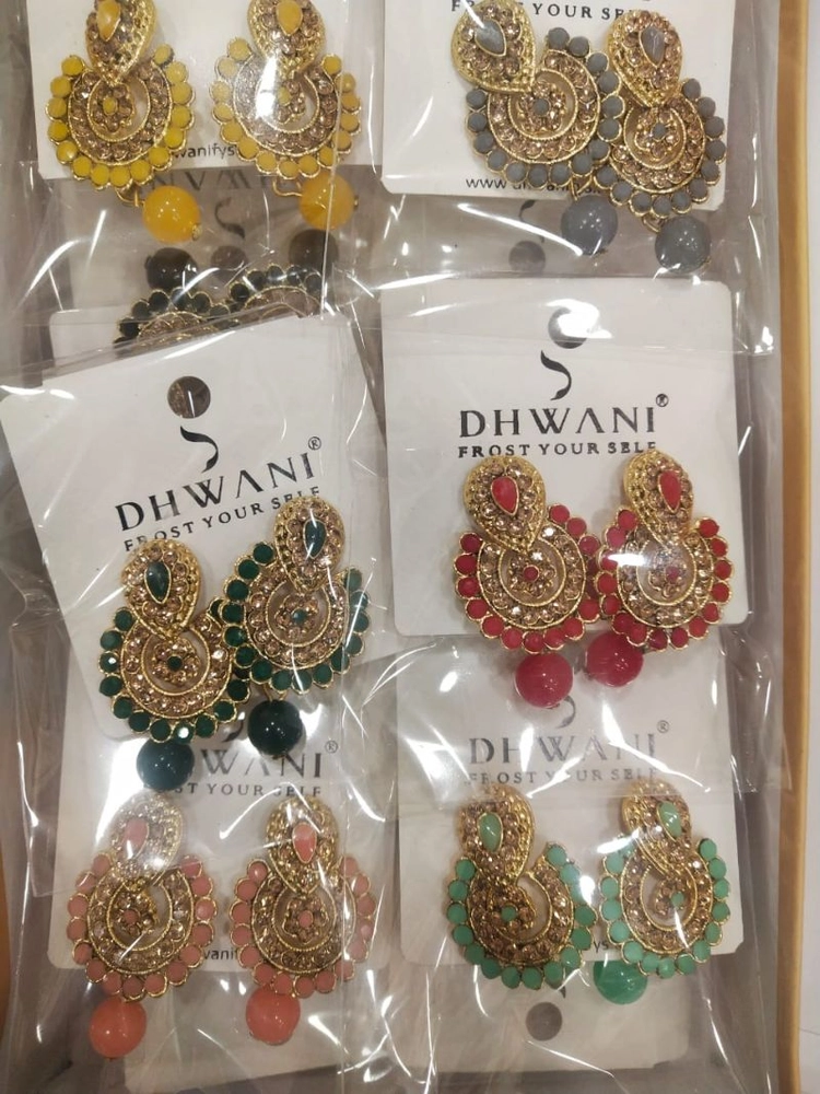 Dhwani shop earrings online