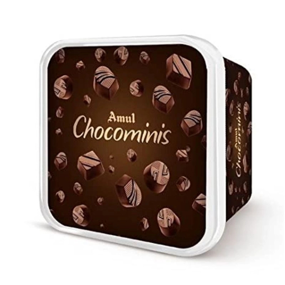 Buy Amul Chocominis 250g online from Bettiah Market