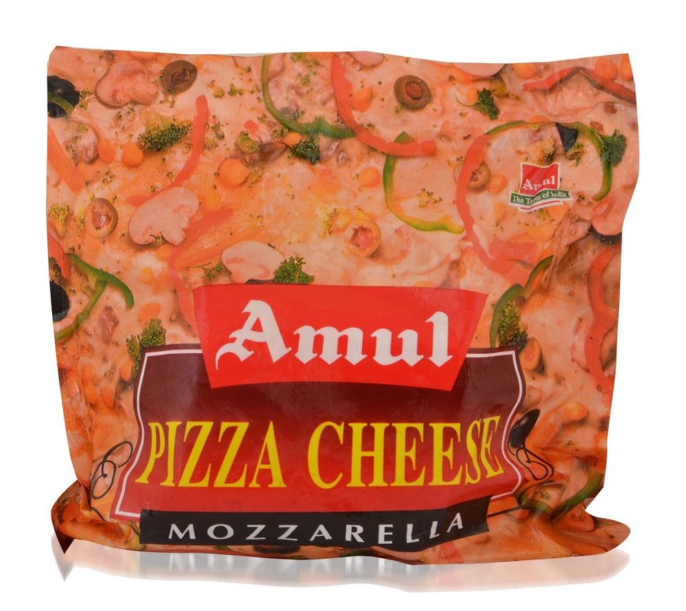 Buy Amul Pizza Cheese Mozzarella 200gm Online From The Smart Zone India