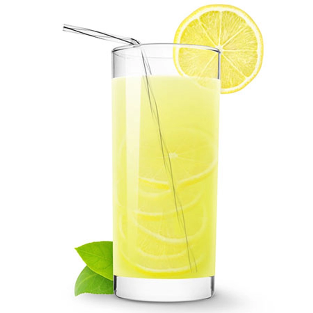 Fresh lime outlet juice