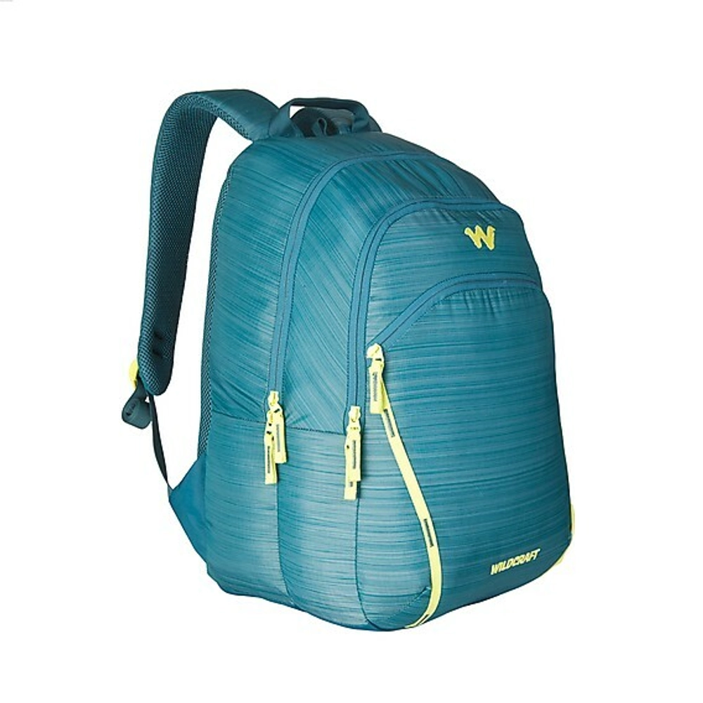 Wildcraft WIKI 1 Music 29.5 L Backpack Black - Price in India | Flipkart.com