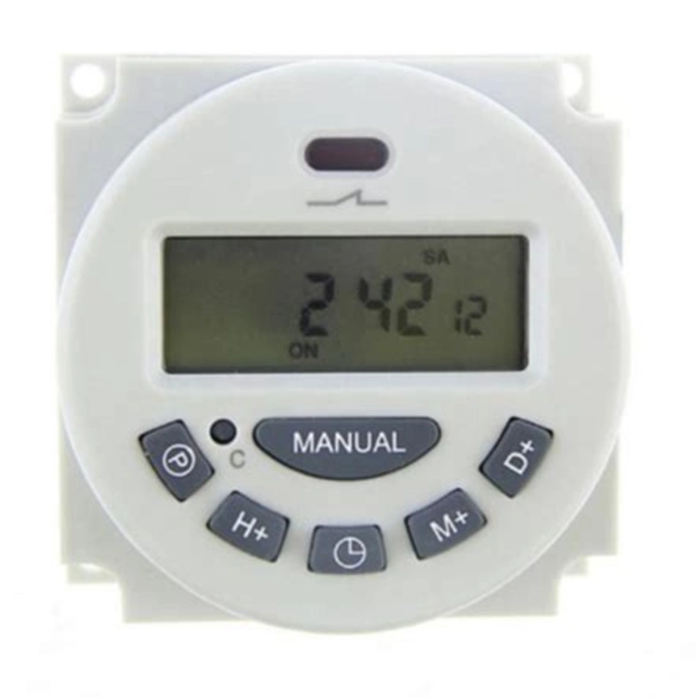L701 AC 240 V LCD Digital Timer Switch