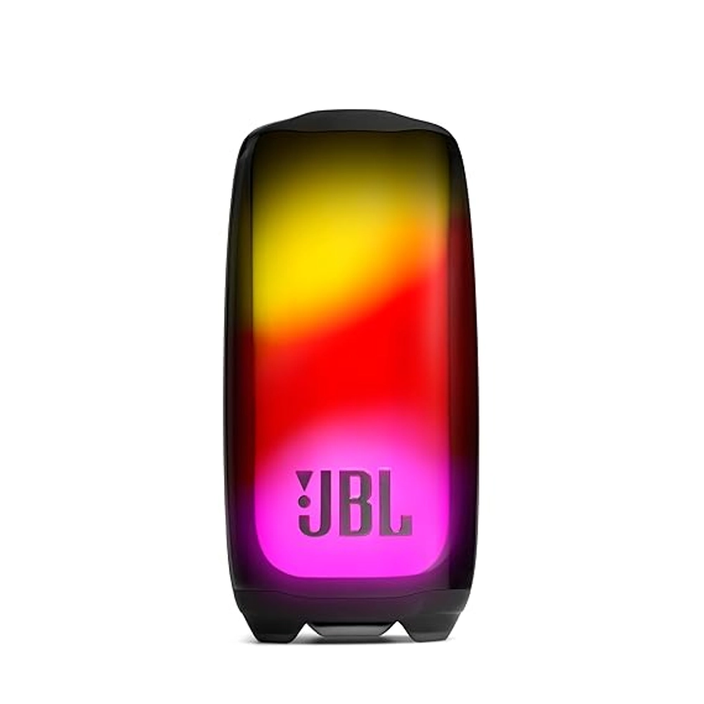 JBL、2ウェイにパワーアップした光るBluetoothスピーカー「PULSE