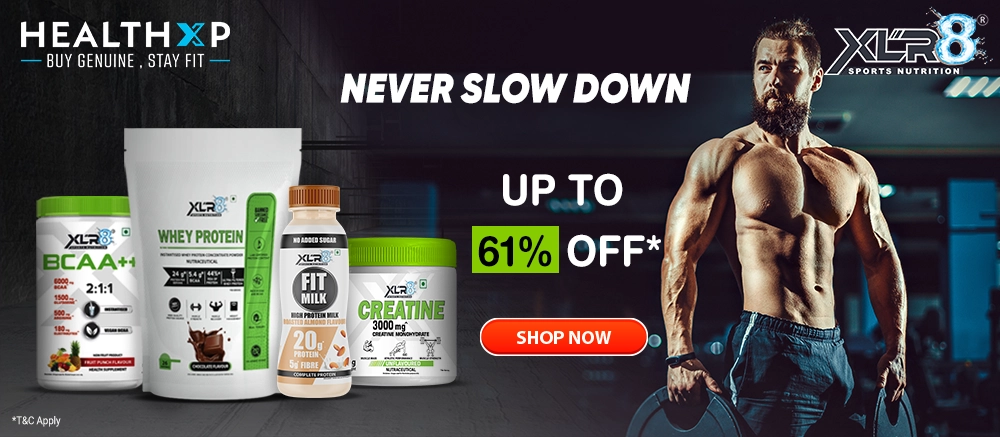 HealthXP® : Buy India's Authentic Online Protein Supplements