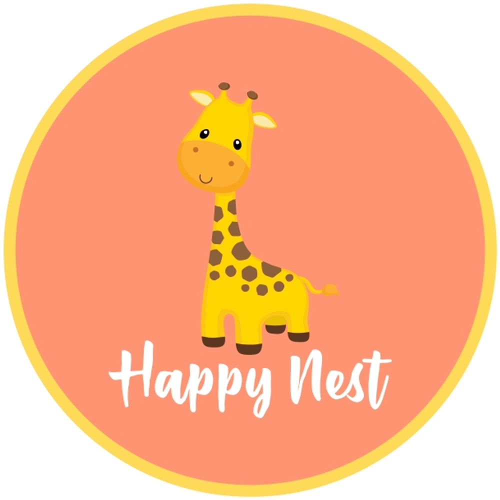 Happy Nest - Personalized Kids' Products