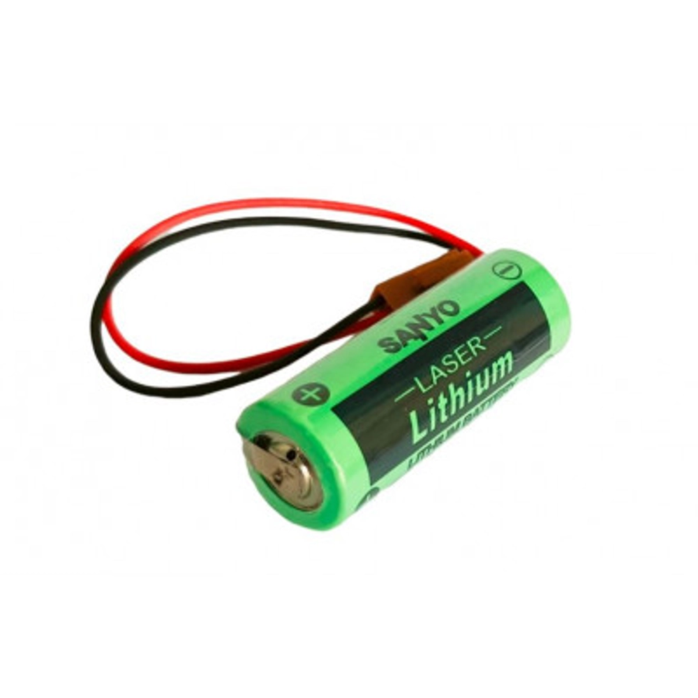 SANYO CR17450SE-R 3V Laser Lithium Battery | High Quality