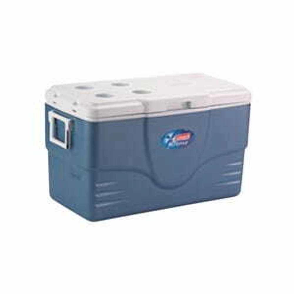 Coleman Cooler 70 Qt Xtreme Blue Ultimate Cooling Solution