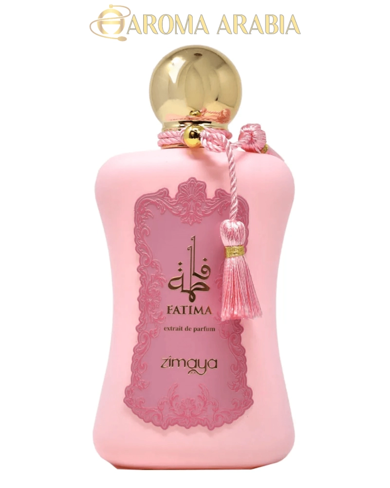 Fatima - Extrait De Parfum by Afnan - Aroma Arabia