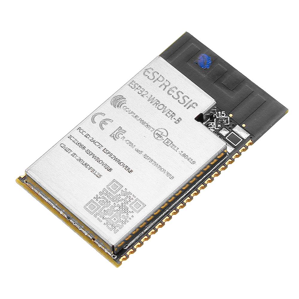 ESP32 WROVER-I 4MB PSRAM WiFi Bluetooth IOT