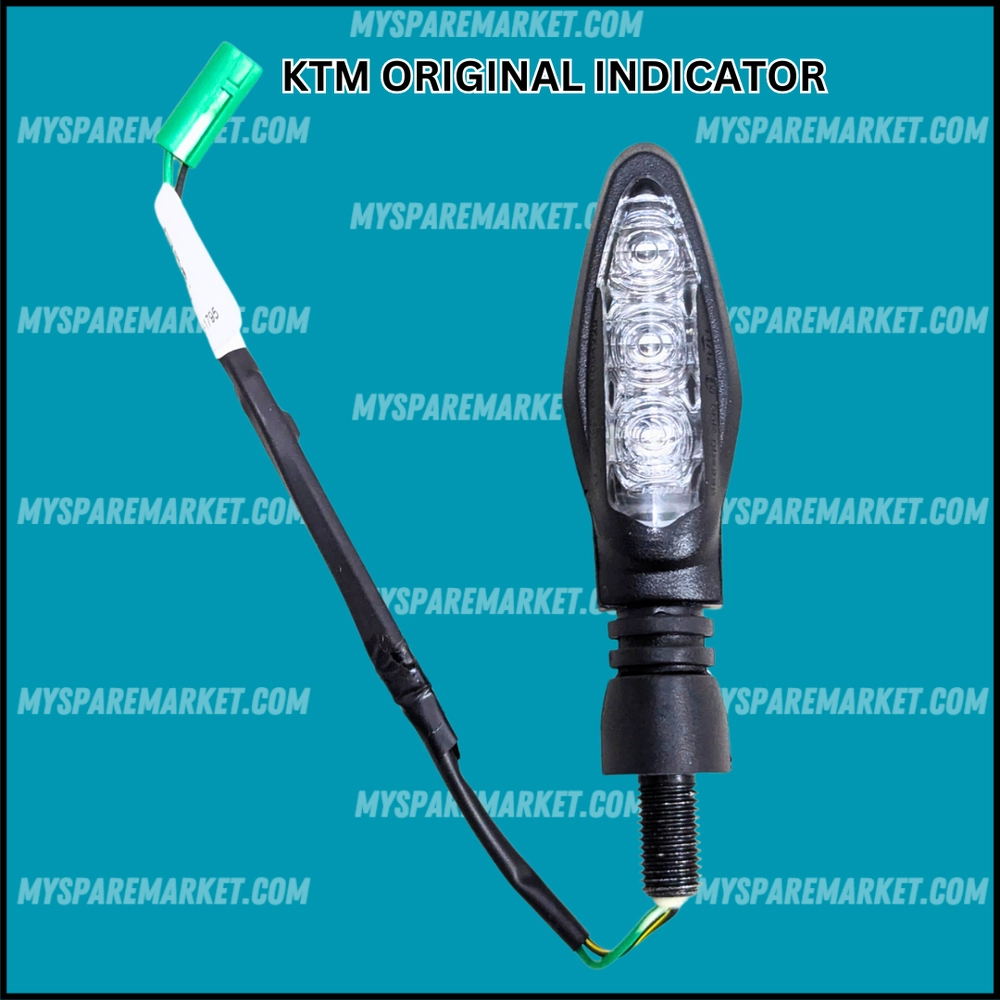 Ktm duke original indicator price discount