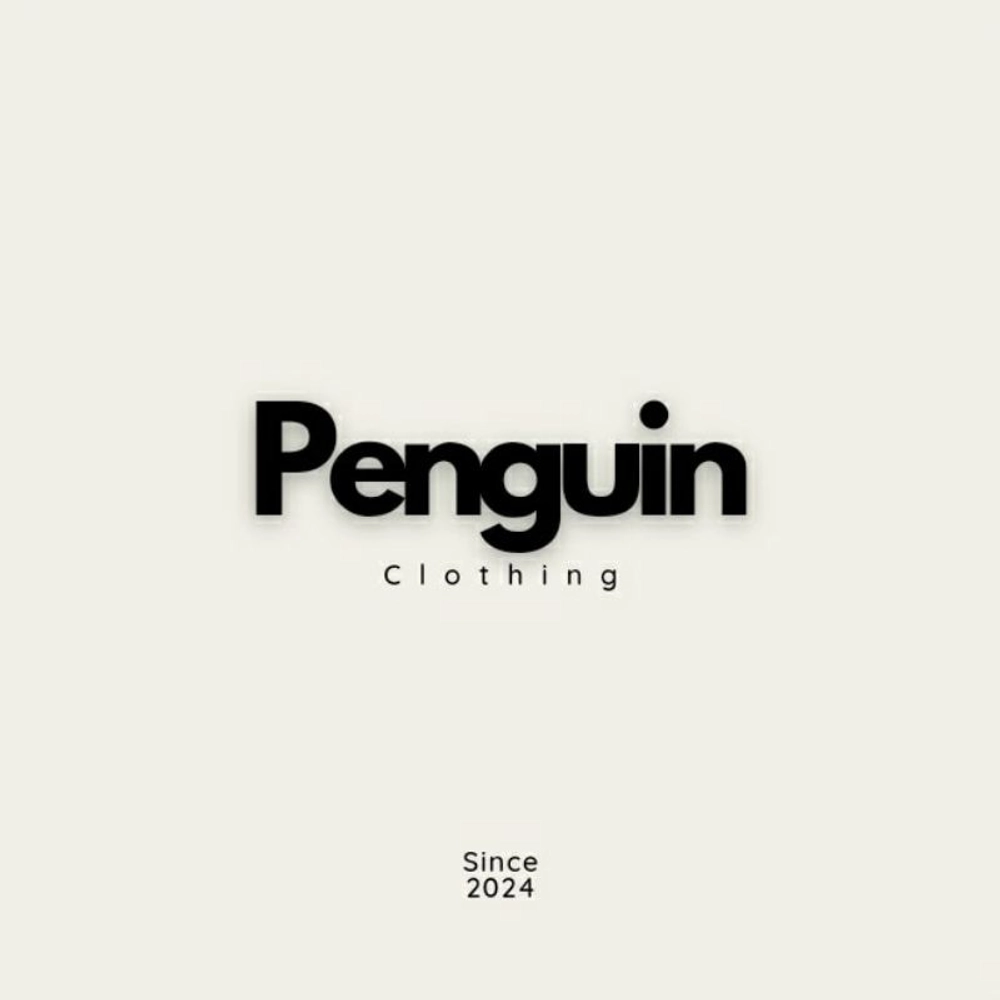 Penguin clothing online store