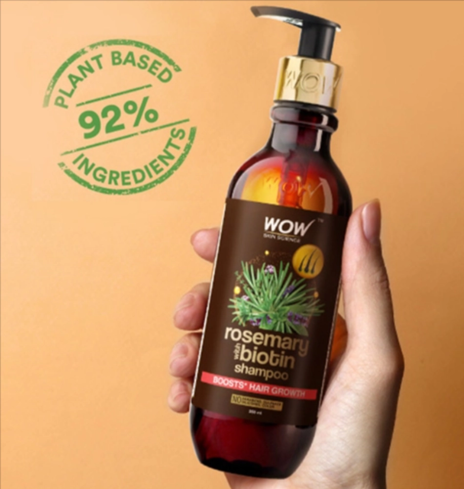 Buy Rosemary Hair Shampoo At Best Prices In India