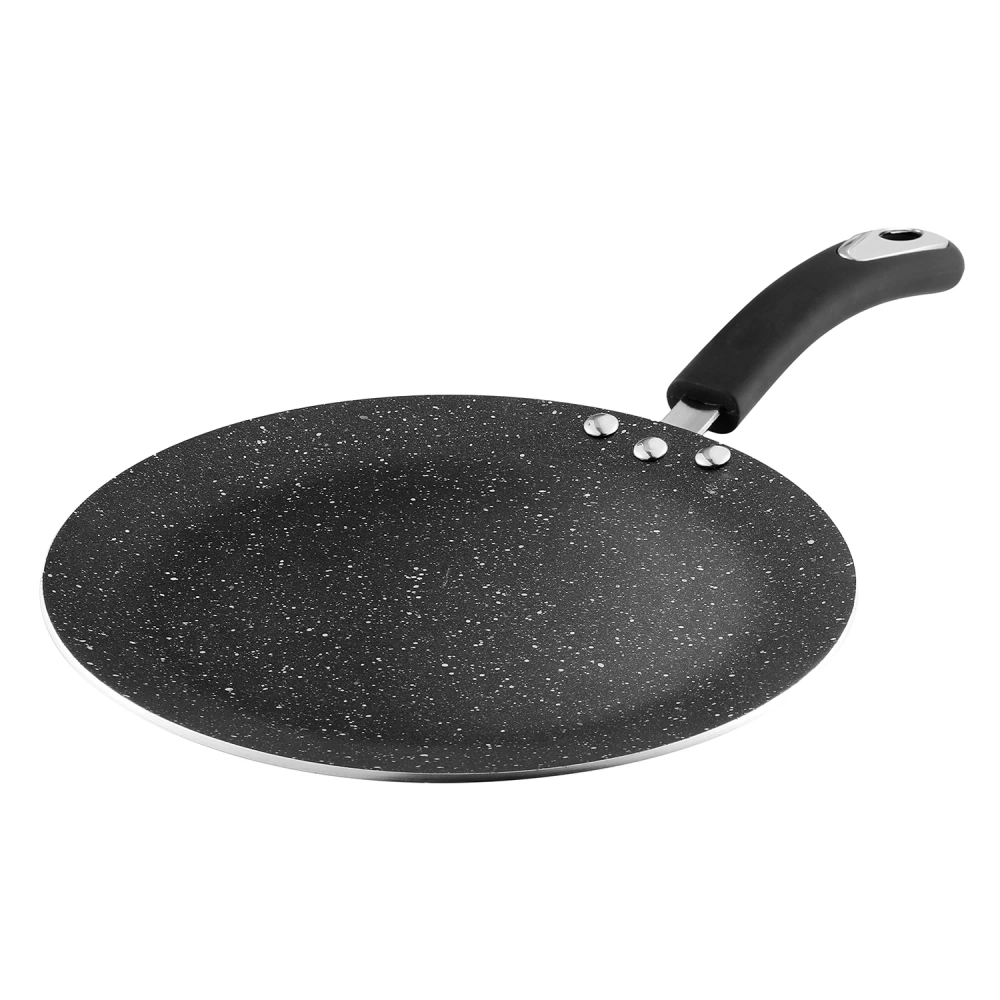  Buy cheap and hot online Vinod Cookware Vinod Legacy  Pre-Seasoned Cast Iron Roti Tawa - 26 Cm (Induction Friendly) in Vinod  Cookware sale