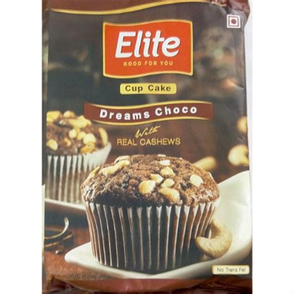 Elite Dreams Choco Cup Cake 160g