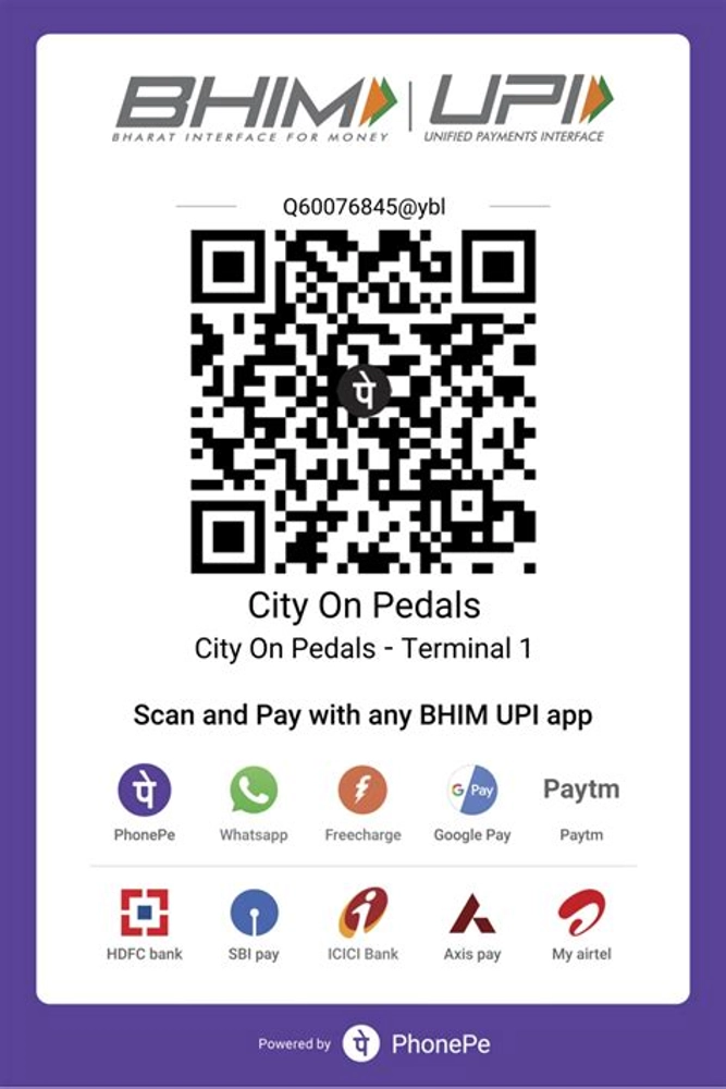 buy-phonepe-qr-stickers-250-pack-online-from-shanka-warehouse-marketism