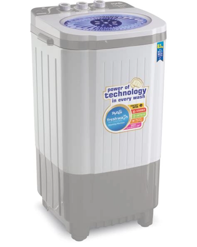 skyzen washing machine 7.2 kg