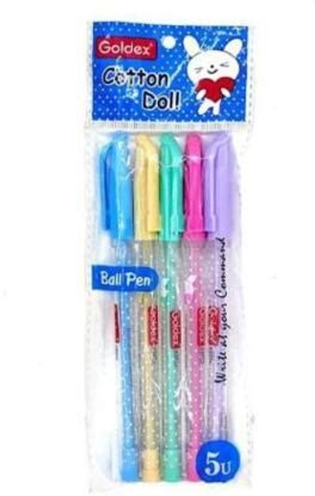 Buy goldex cotton hotsell doll pen