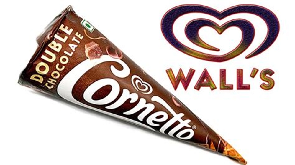 Buy Kwality Walls Cornetto Double Chocolate Online From Farms2fresh 