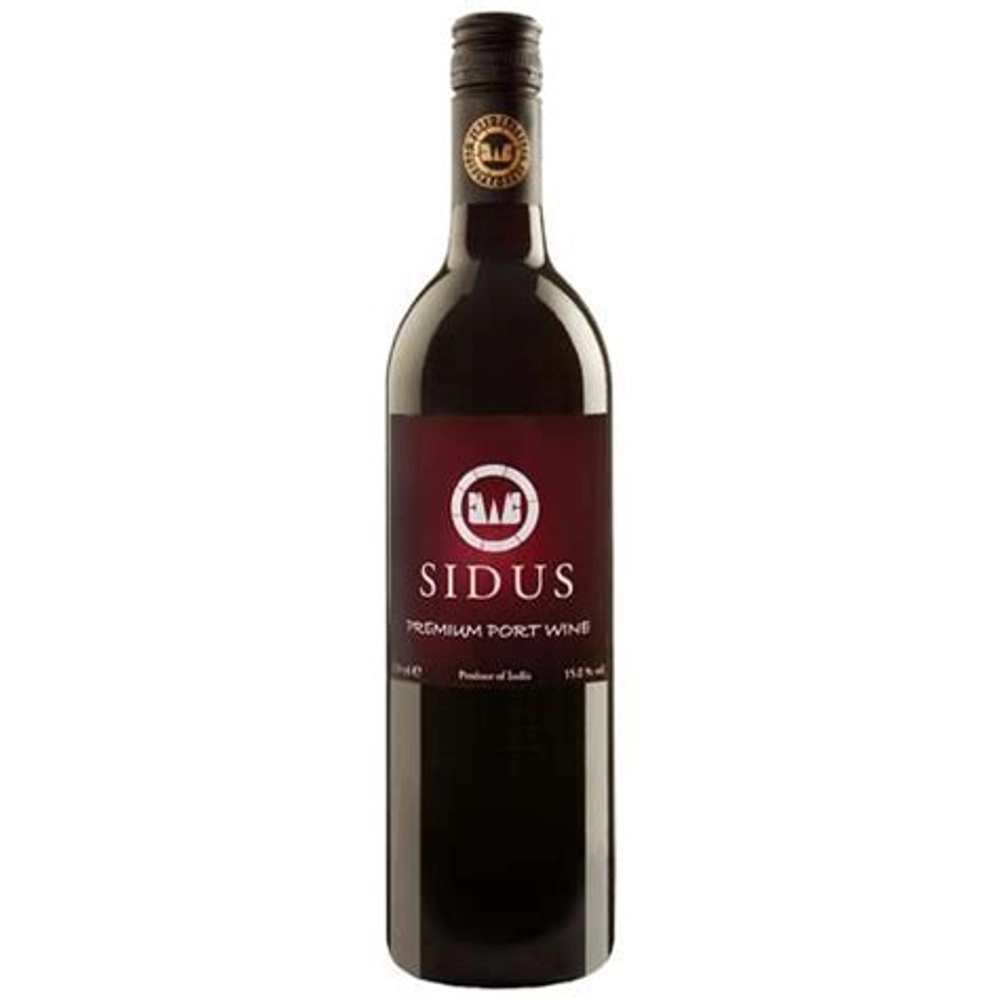 Buy Sidus Premium Port Wine Online From UNCLE'S WINE CELLAR - Mumbai ...