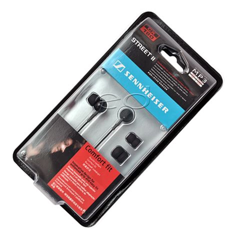 Buy SENNHEISER CX 180 online from BR Mobile Accessories