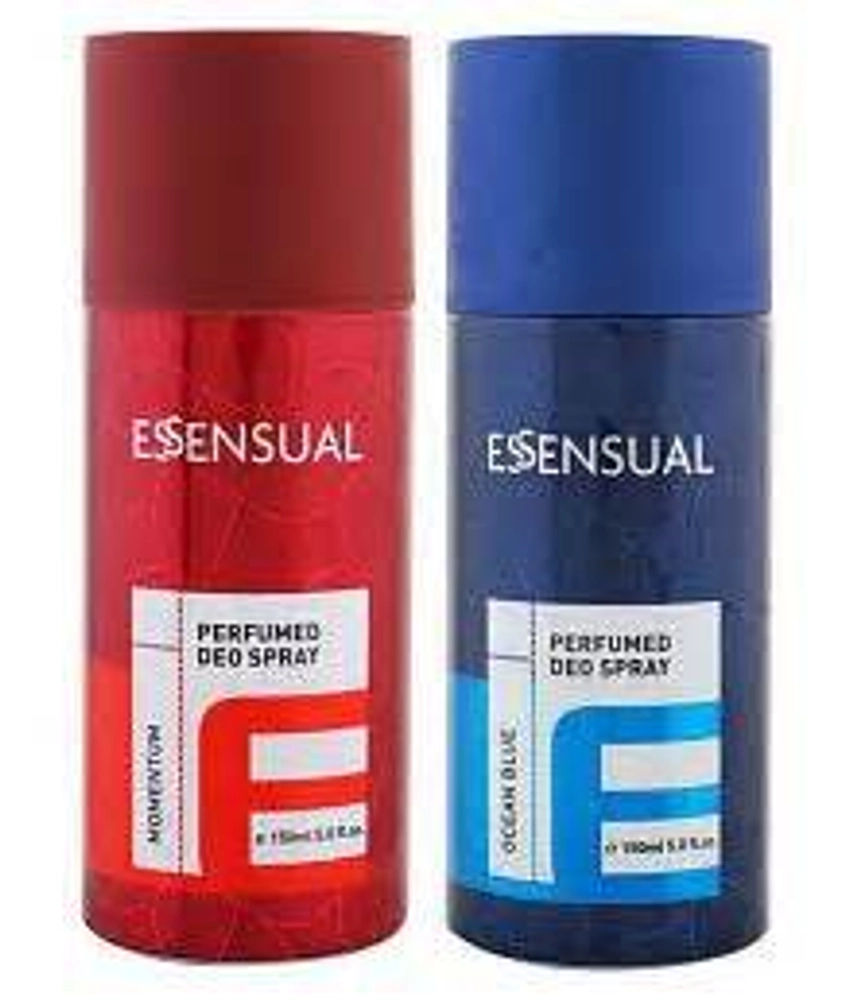 Essensual deo new arrivals