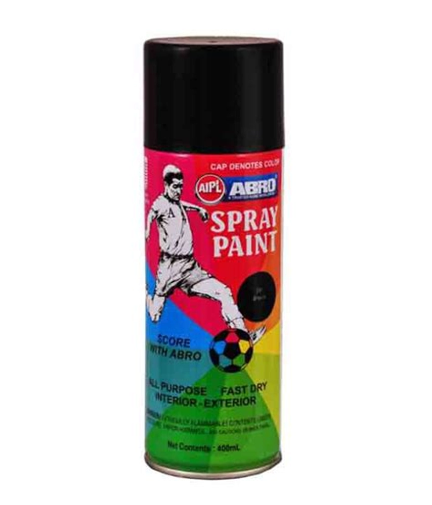 Buy Abro Spray Paint online from Noble Tools