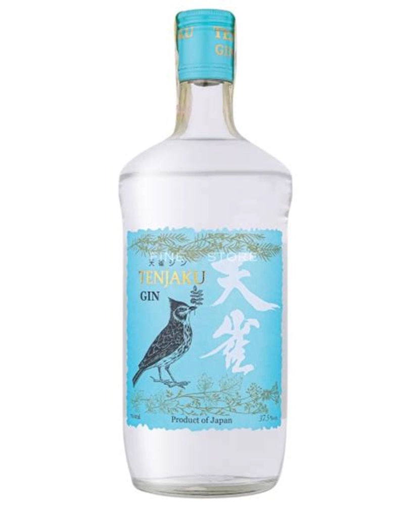 Buy Tenjaku Gin ( Japanese Gin) online from UNCLE'S WINE CELLAR