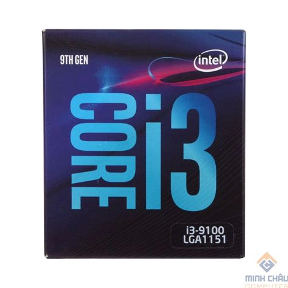 Intel® Core™ i3-9100 Processor (6M Cache, up to 4.20 GHz) - ultimate  electronics