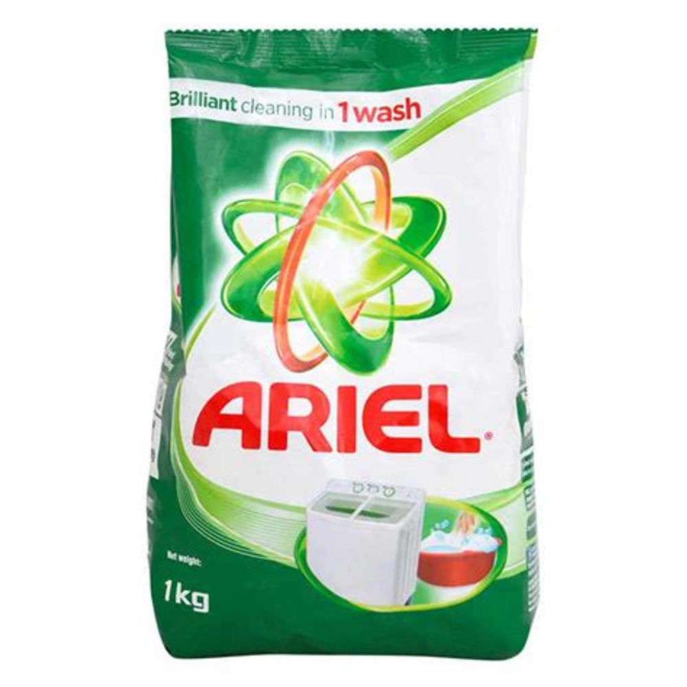 Buy Ariel Complete Detergent Powder 1kg+500gm free online from SS MART