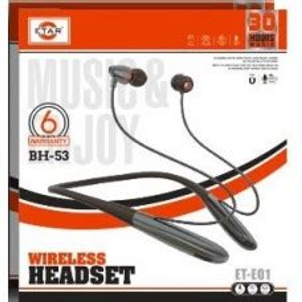 Etar discount wireless headset