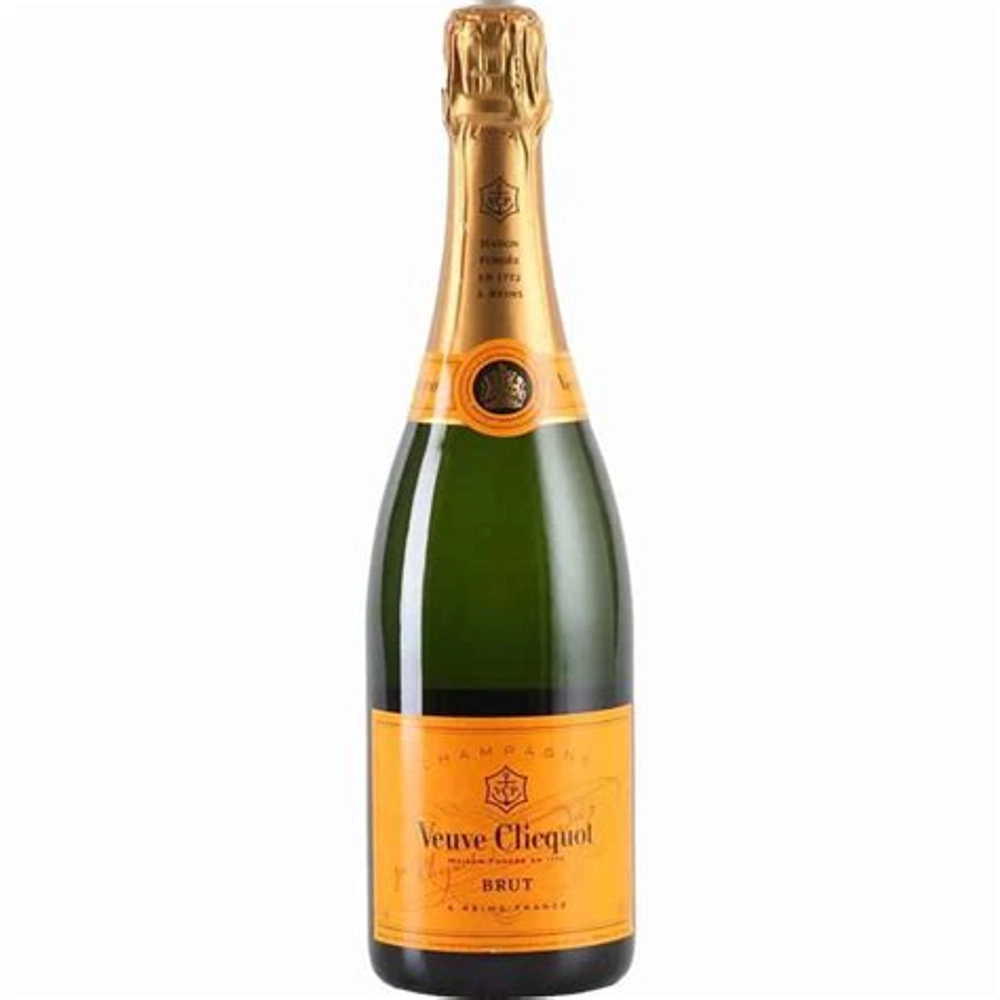 Veuve Clicquot Ponsardin Brut Champagne / 750 ml - Marketview Liquor