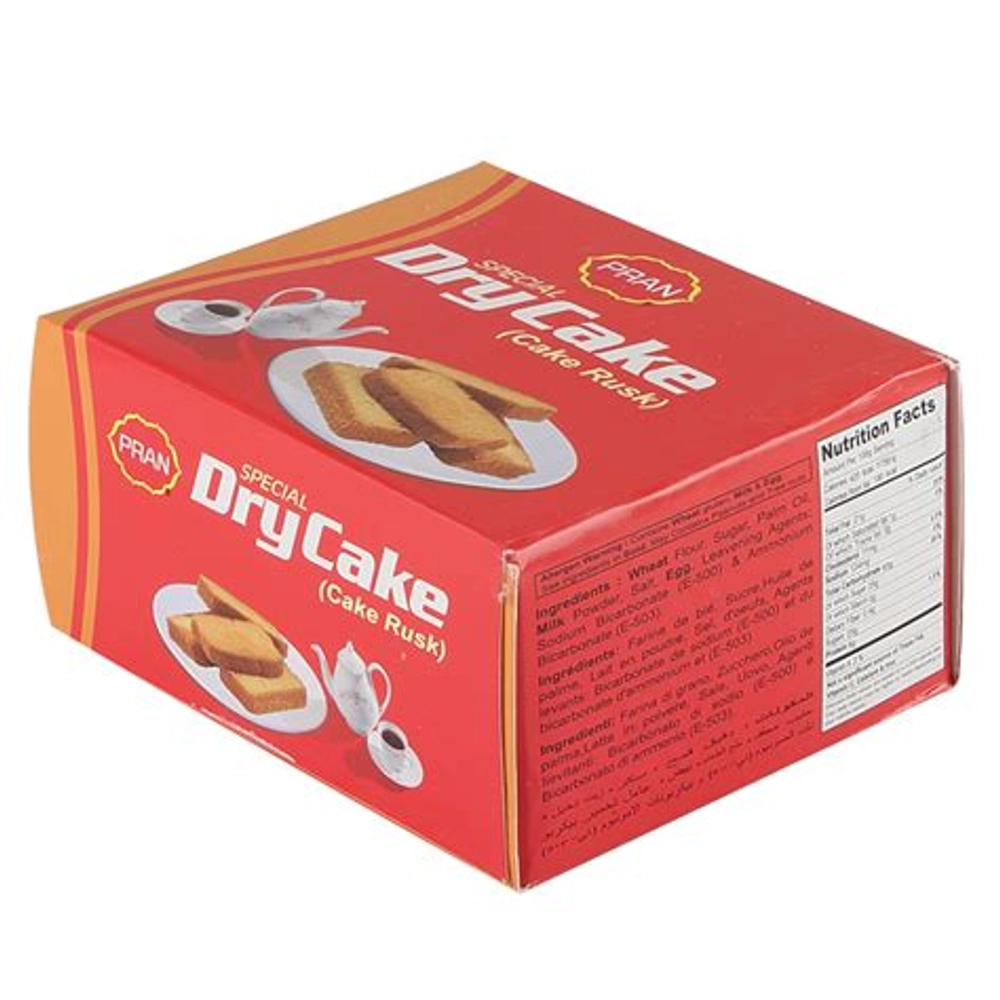 Buy Pran Dry Cake Biscuit 300g from pandamart (Dhanmondi) online