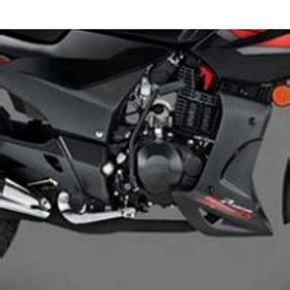 Karizma deals engine guard