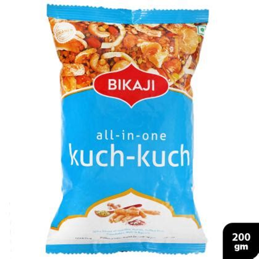 Buy Bikaji Kuch Kuch All In One Mixture 200 g online from ORSUNG