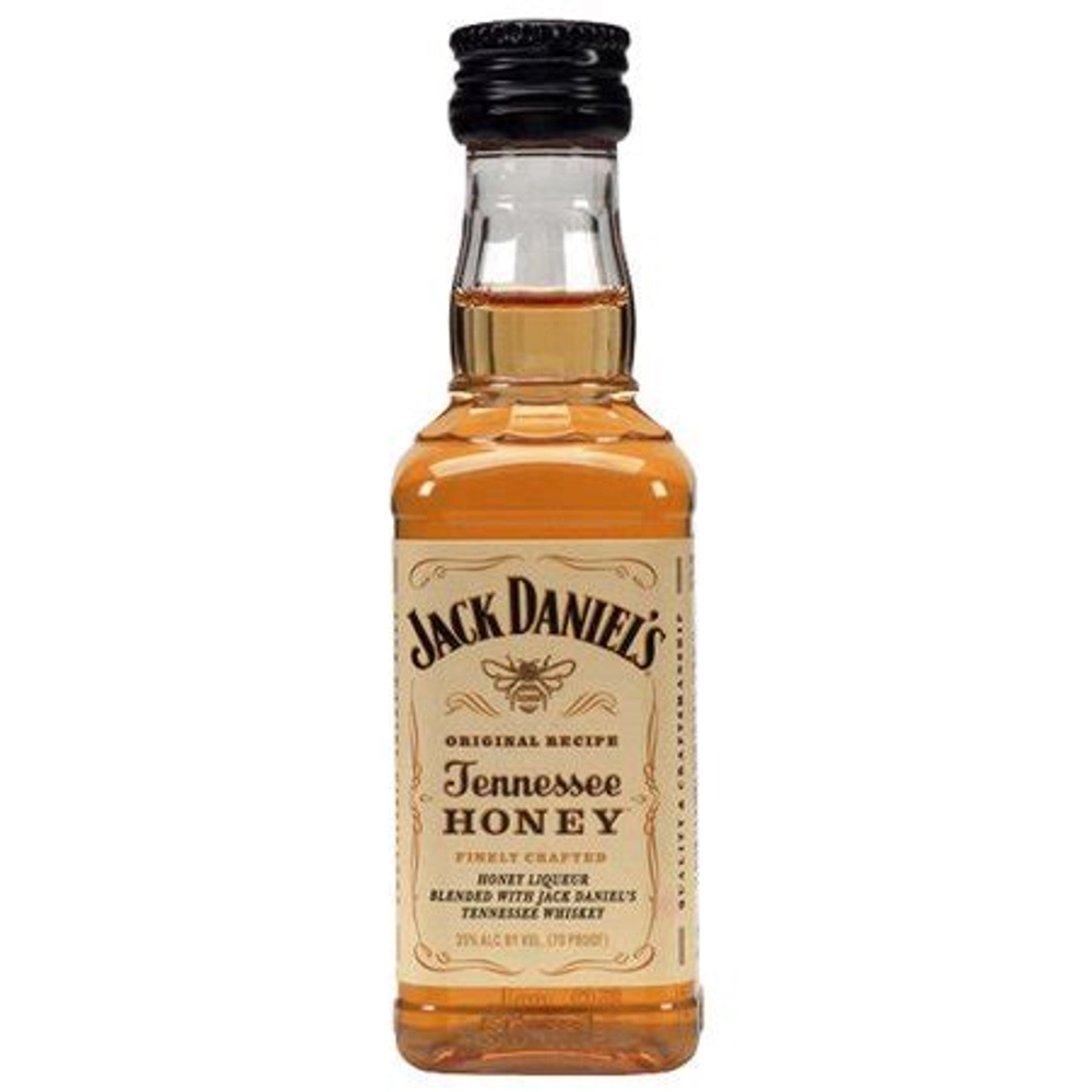 Buy Jack Daniels Honey 50 ML online from UNCLE'S WINE CELLAR