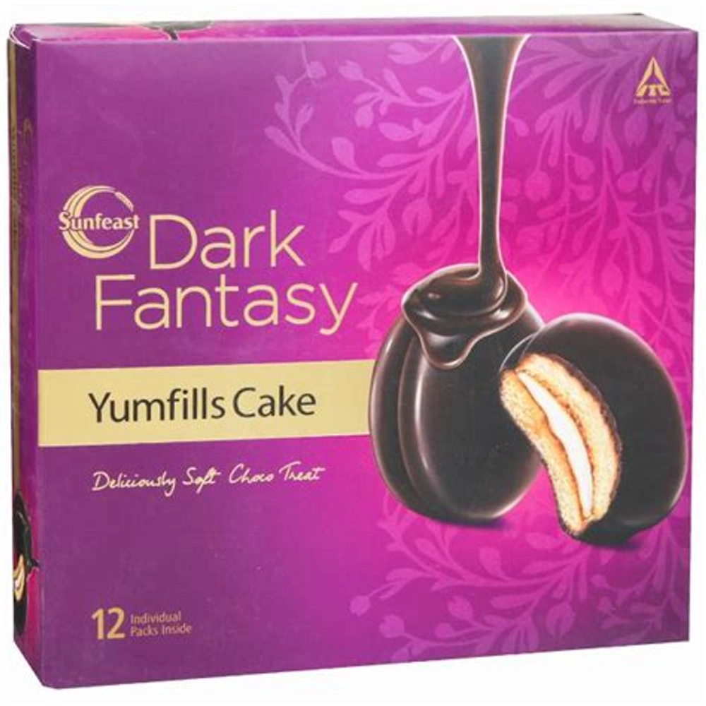 Sangai Store - Dark Fantasy Yumfills Pie Cake Rs. 58 (MRP... | Facebook