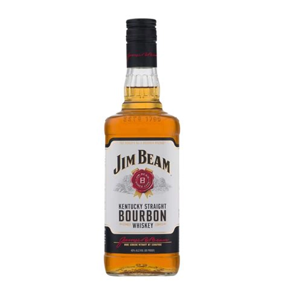 Buy Jim Beam 180 ML online from UNCLE'S WINE CELLAR - Mumbai