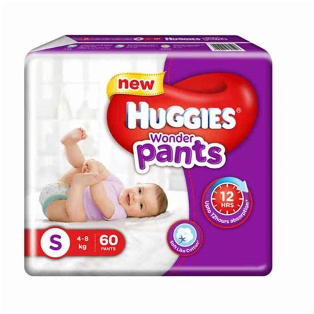 HUGGIES® Little Movers Slip-On® Diaper Pants