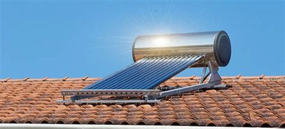 Buy Solar Water Heater Solar Roof Top System online from Urmila Enterprises