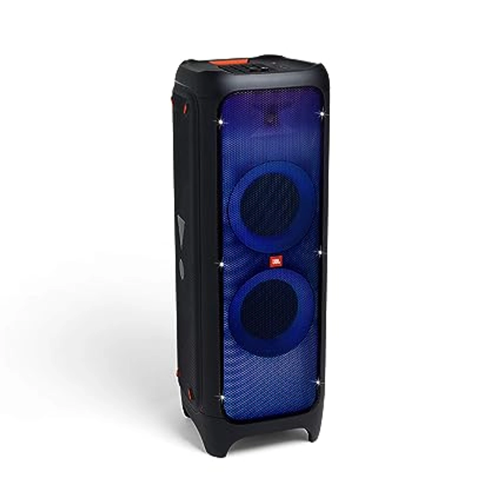 High Power Bluetooth Party Speaker with Light Effects