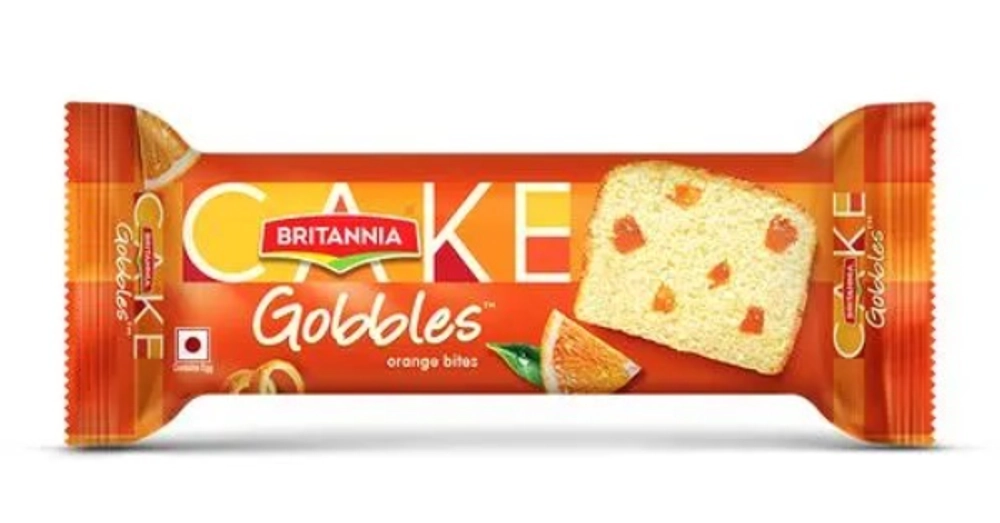 Buy Britannia Gobbles Double Choco Cake (250 gms) | Daana Paani Supermarket
