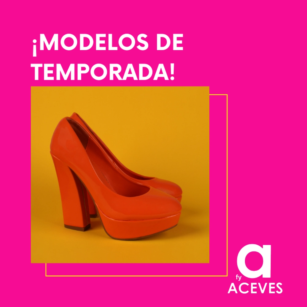 Zapateria Aceves Online Store