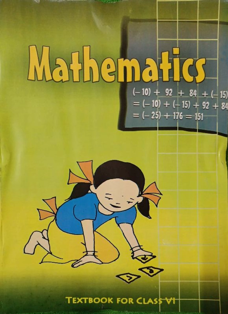 Buy NCERT Class VI MATHEMATICS Text Book 📚 online from TDK BOOK HOUSE