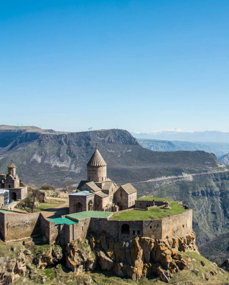 Amazing Armenia 3 Nights / 4 Days - Tbilisi (Double Sharing basis ...
