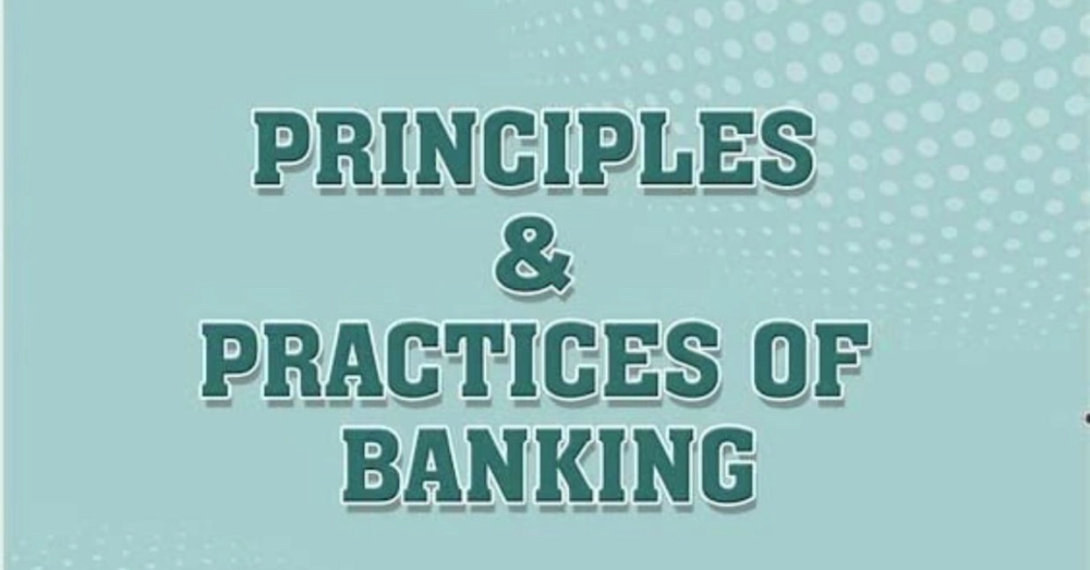 Principles And Practices Of Banking 2023 | JAIIB 2023 New Syllabus ...