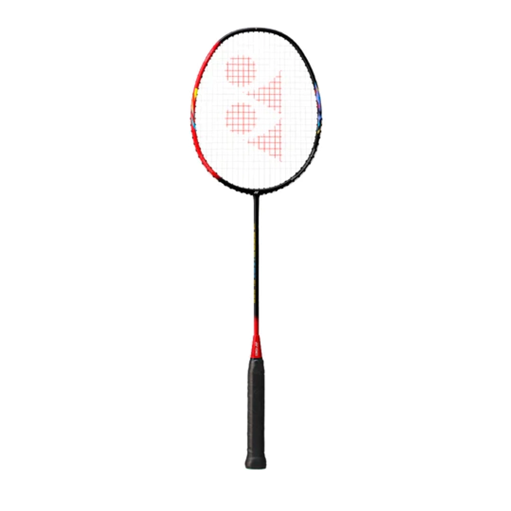 Yonex Astrox 01 Clear Badminton Racquet - (Black/Red) - Warrior Sports ...