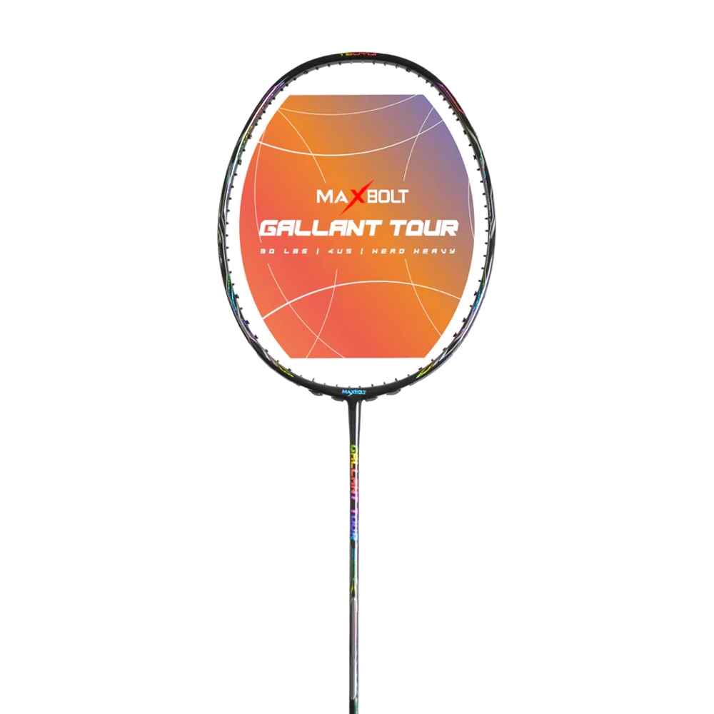 maxbolt gallant tour black