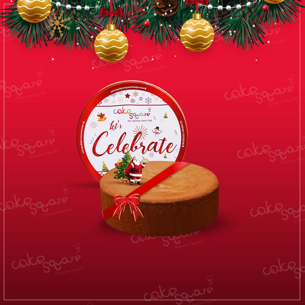 Christmas Cake Posters for Sale | Redbubble