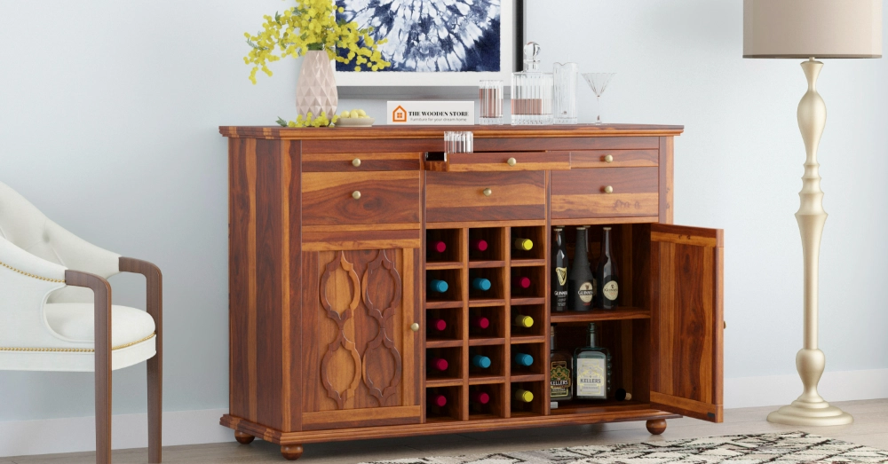 Buy Bar Furniture Online @ Upto 50% OFF | The Wooden Store