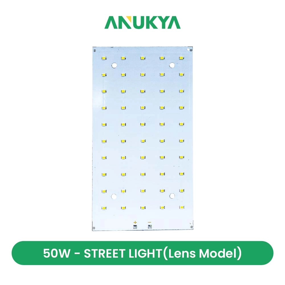 W Street Light Mcpcb Lens Model Starting At Rs Pcb